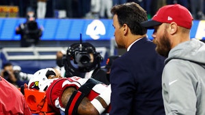 Cardinals Star Budda Baker Hospitalized After Brutal Collision With Rams RB