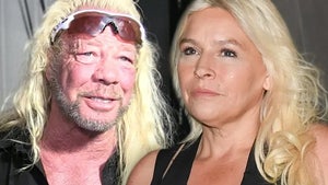 Dog the Bounty Hunter Lays Beth Chapman to Rest with Her Mother