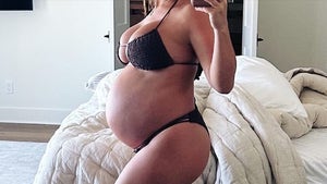 Celebrity Baby Bumps -- Guess the Preggo Bellies!