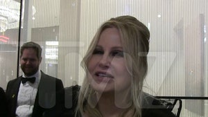 Jennifer Coolidge Has Big Plans for Emmy And Worries About Foot Fetish Community