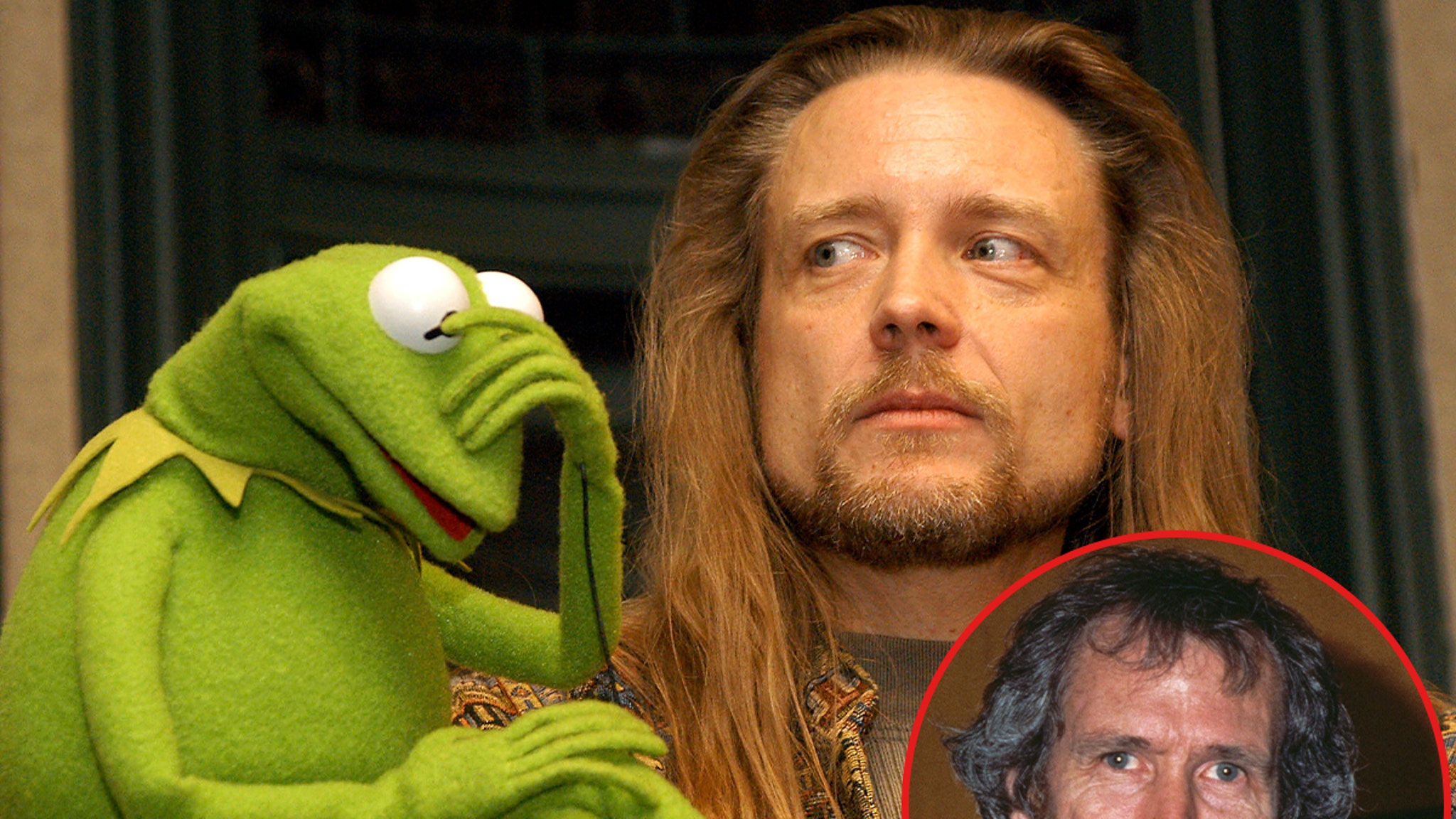 Kermit voice actor says Jim Henson's spirit 'withered' before new documentary