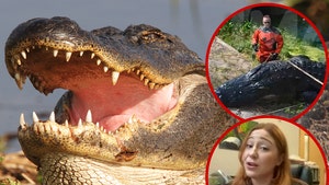 american alligator eating homeless woman interview