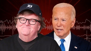 Michael Moore, Joe Biden