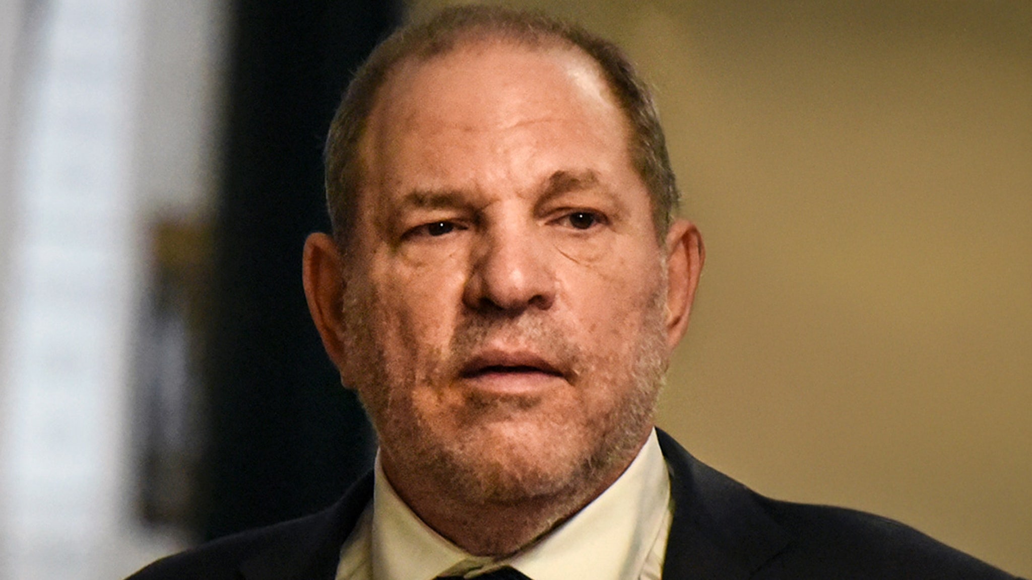 Harvey Weinstein Files Claim Over ‘Deplorable Conditions’ At Rikers Island