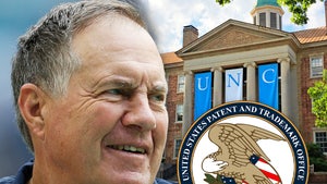 bill belichick unc trademark