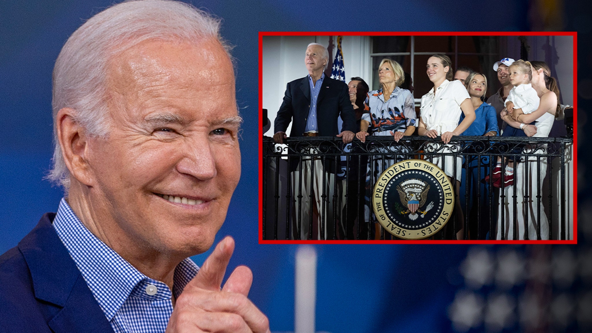 Joe Biden Pardons More Family Members in Final Act on His Way Out