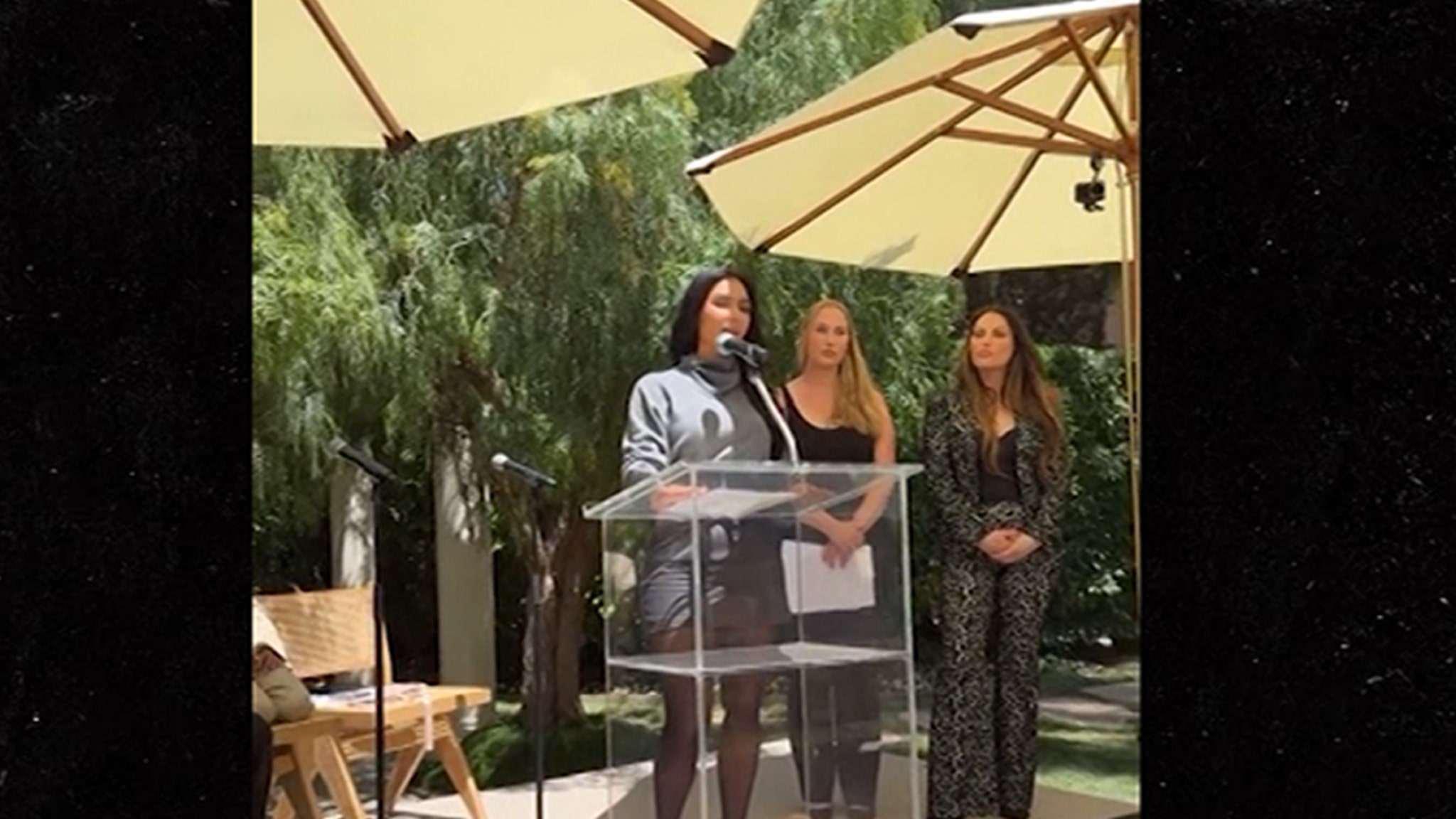 Kim Kardashian Graduates From Law Program, Wears Cap in Backyard Ceremony