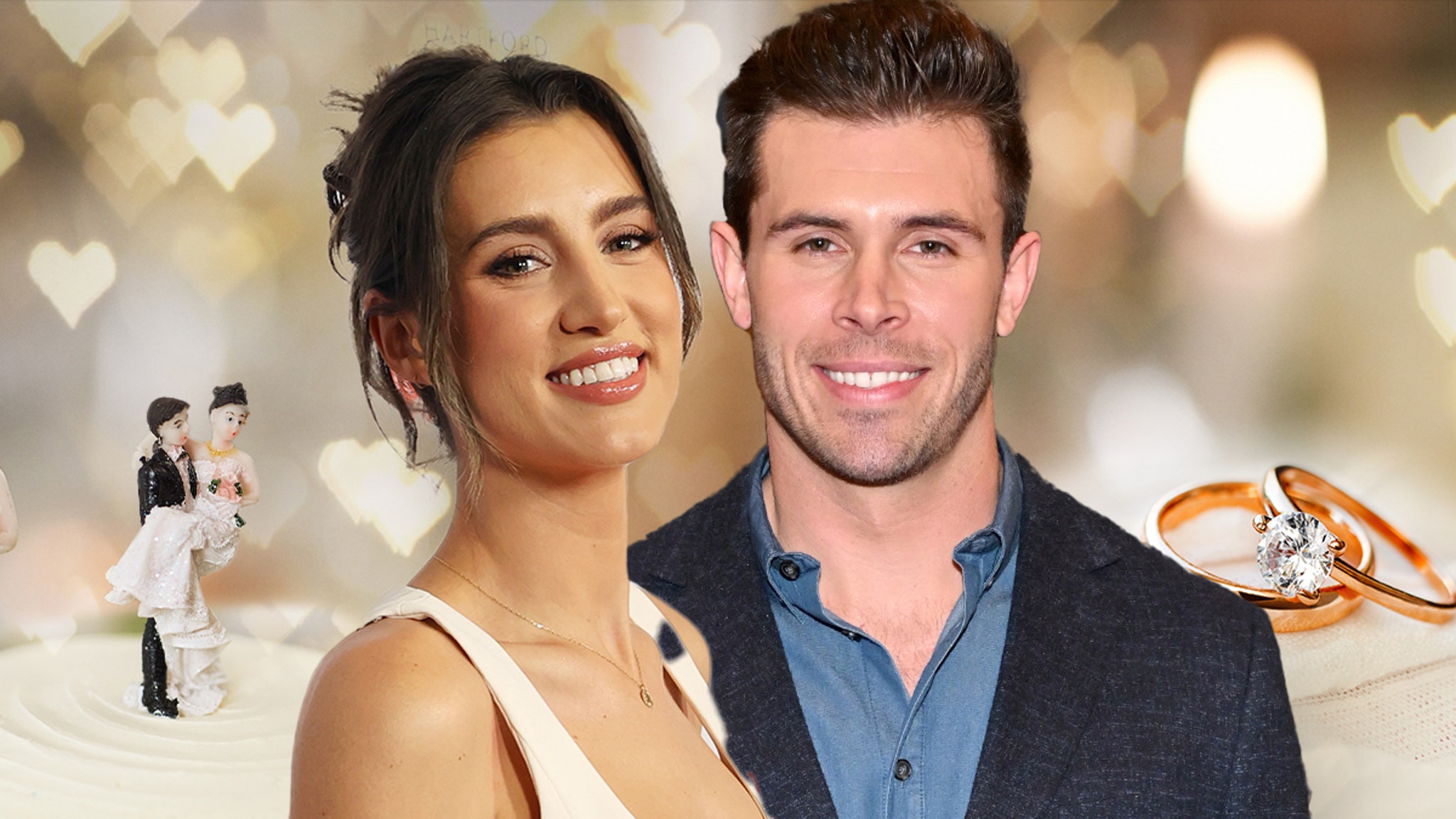 'The Bachelor's Kaity Biggar and Zach Shallcross Are Married