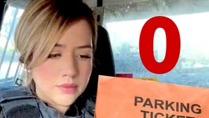 Jennifer Escalera parking ticket tiktok 3