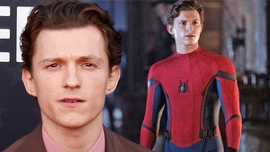 tom holland spiderman production hault getty alamy 1