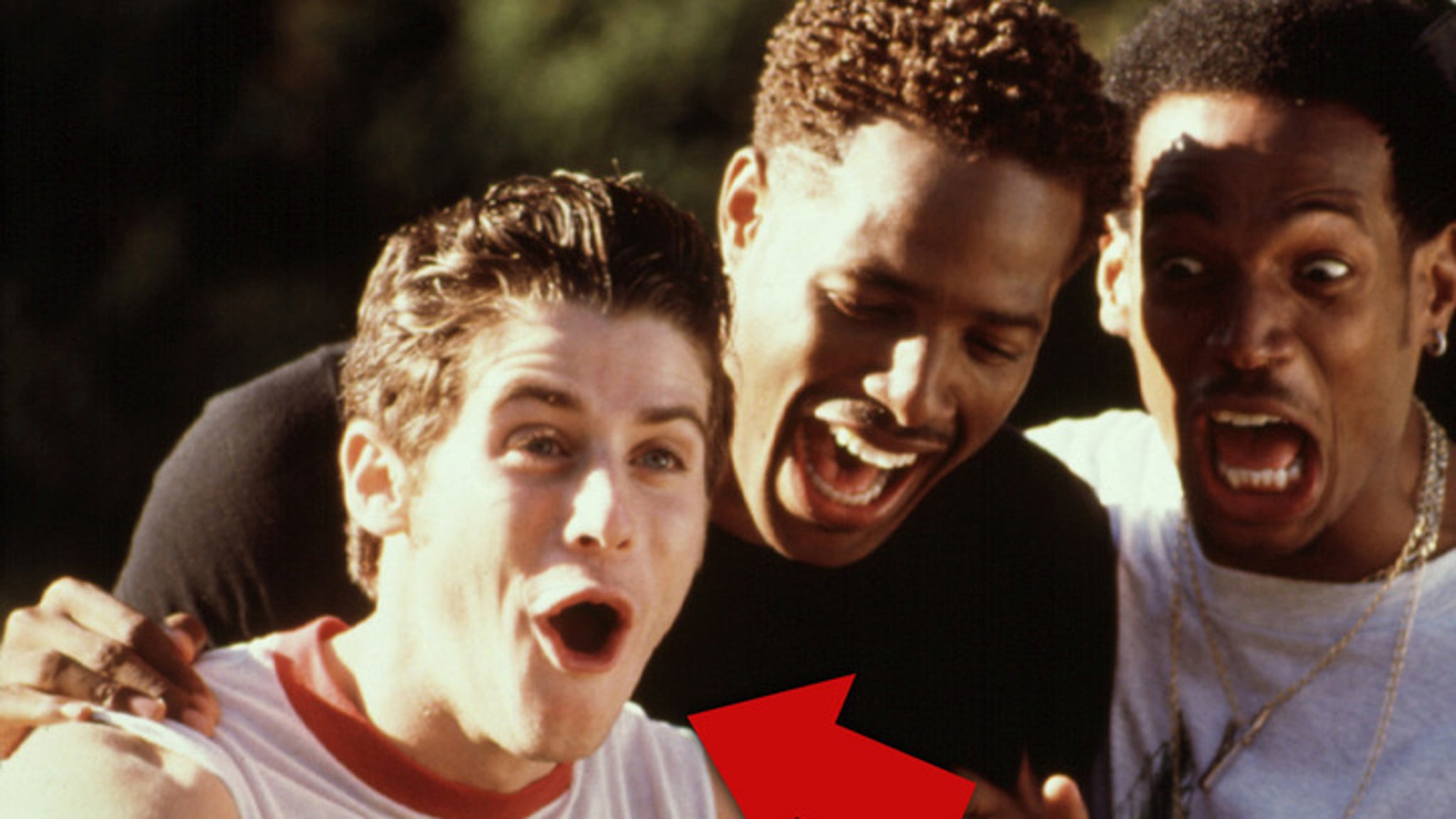 Bobby ‘memba dele em “Filme de terror”?! Bobby ‘memba dele em “Filme de terror”?!