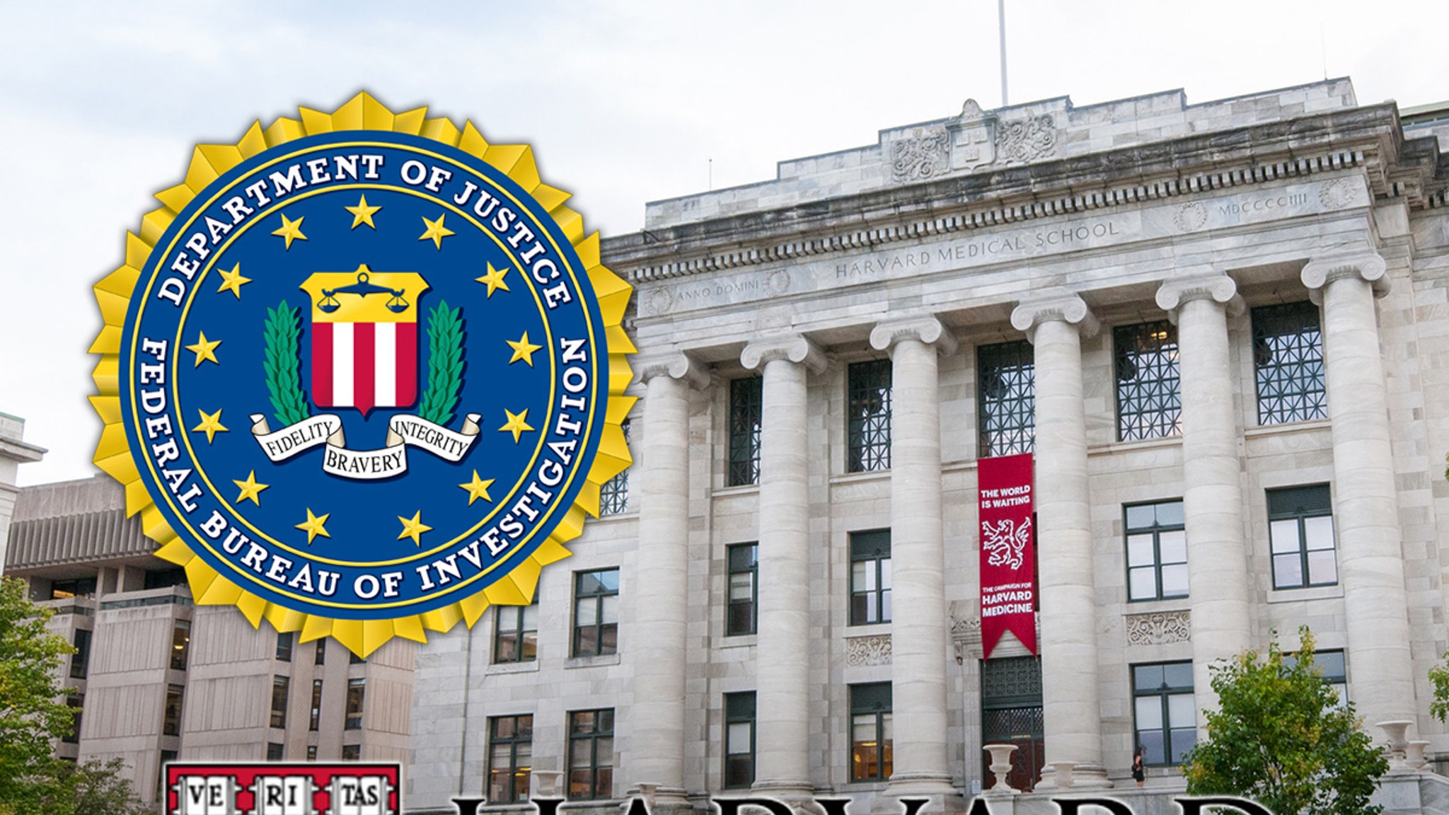 FBI Looking Into 'Intentional' Explosion at Harvard Medical School