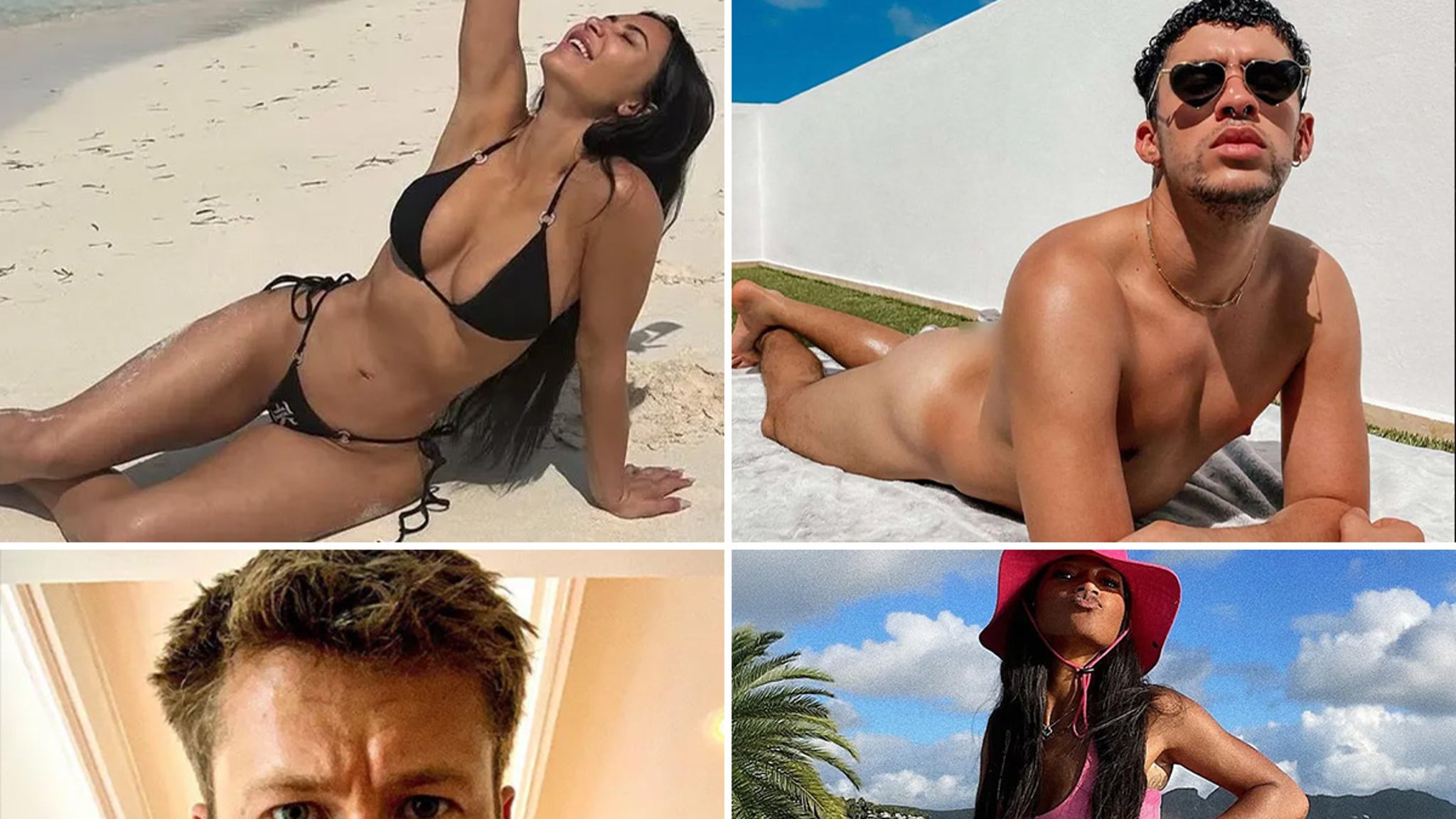 Sexy Celebs — Hollywood’s Most Eligible Stars for Singles’ Day