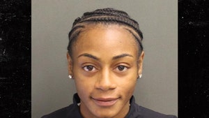 sha'carri richarson mug shot Orange County Sheriff's Office