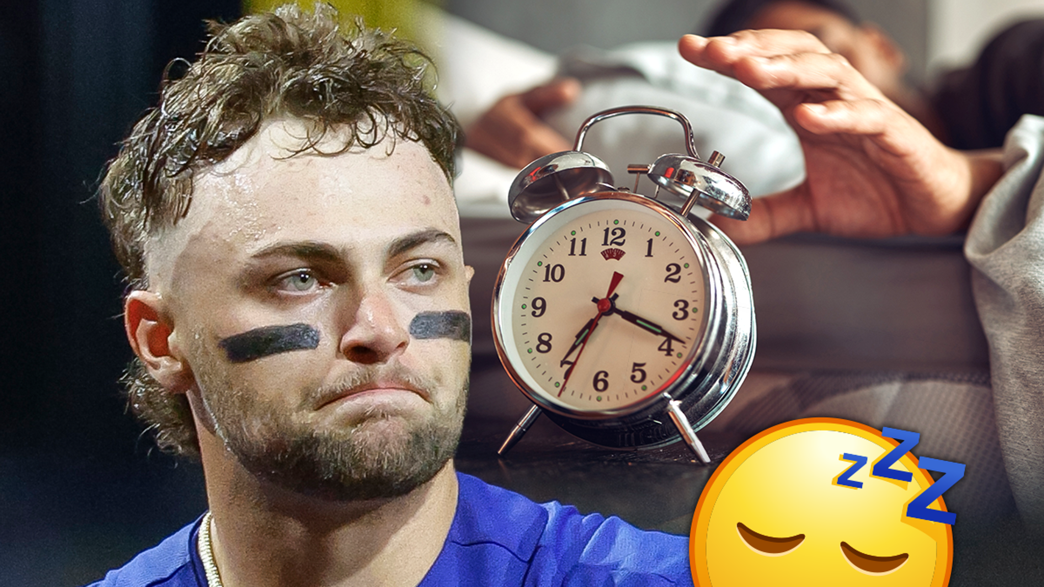 Royals Rookie Carter Jensen Benched After Sleeping Through Alarm