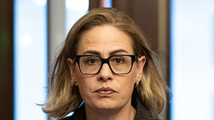 Kysten Sinema getty 1