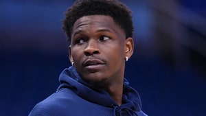 anthony edwards getty