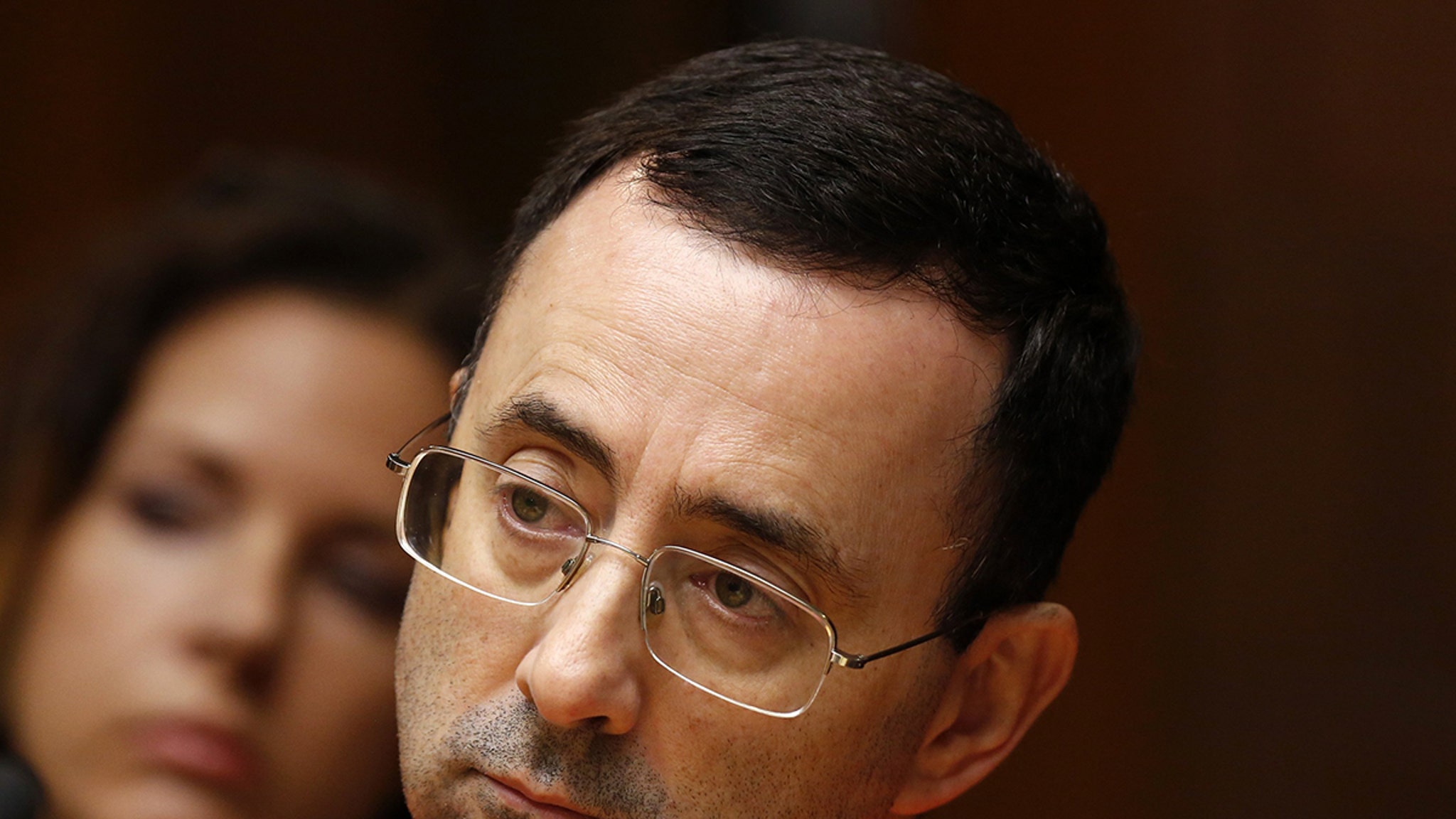 Larry Nassar Removed from Michigan Sex Offender List