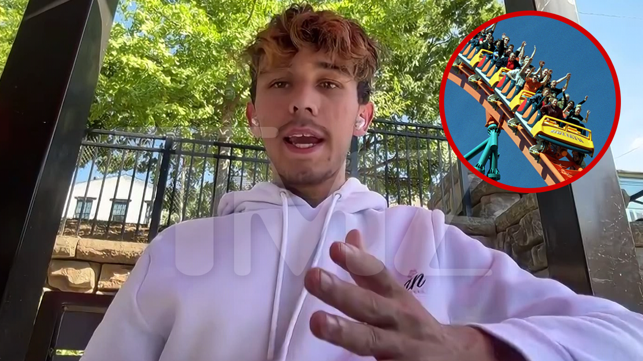 Video: Former Six Flags Operator Explains How Goliath Restraint Could've Opened on Fatal Ride