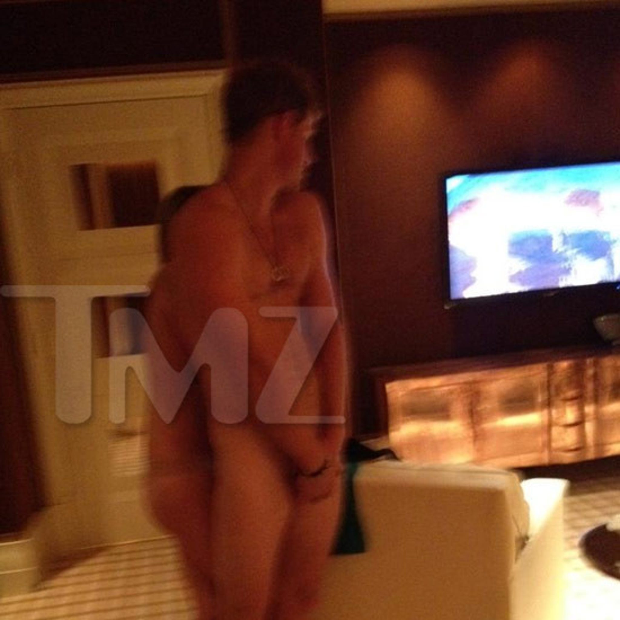 Prince Harry Naked Scandal -- GREAT for Vegas!