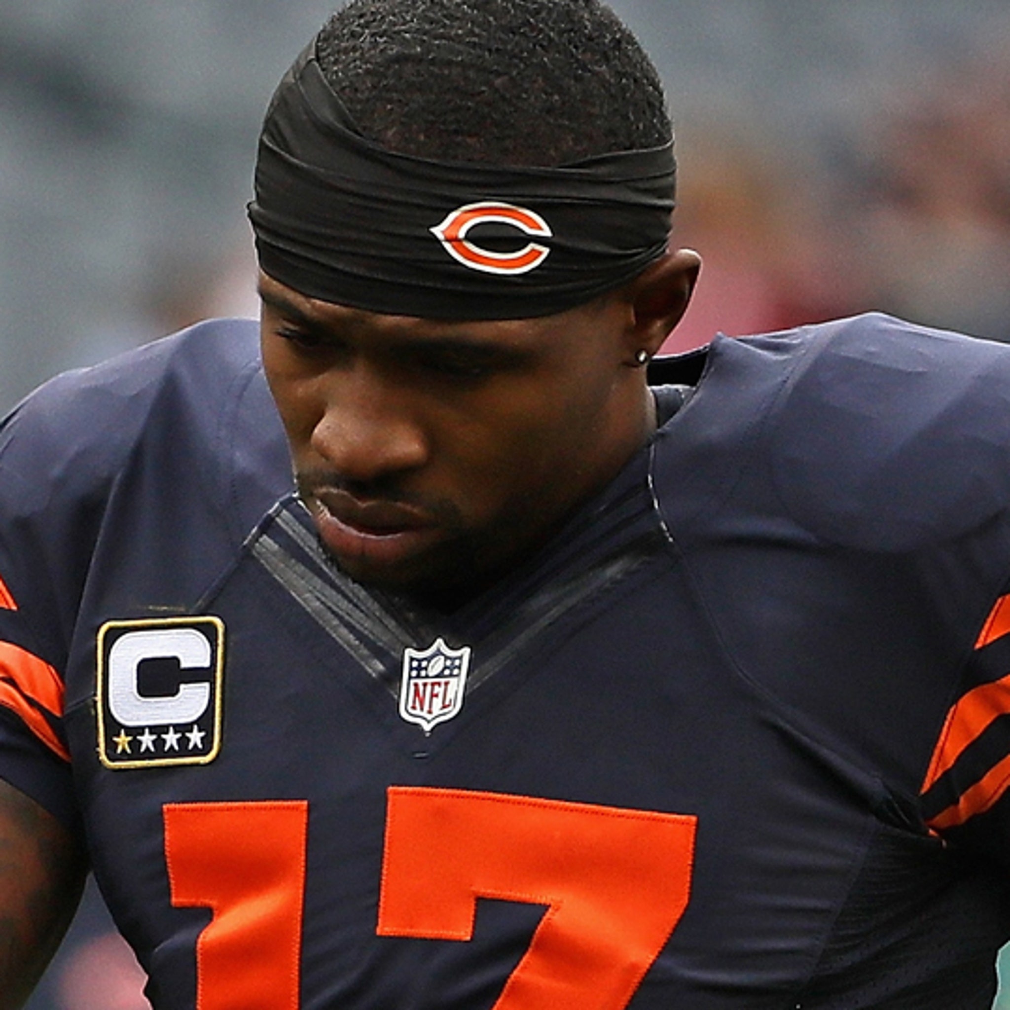 Chicago Bears: Alshon Jeffery Suspended Four Games for PEDs