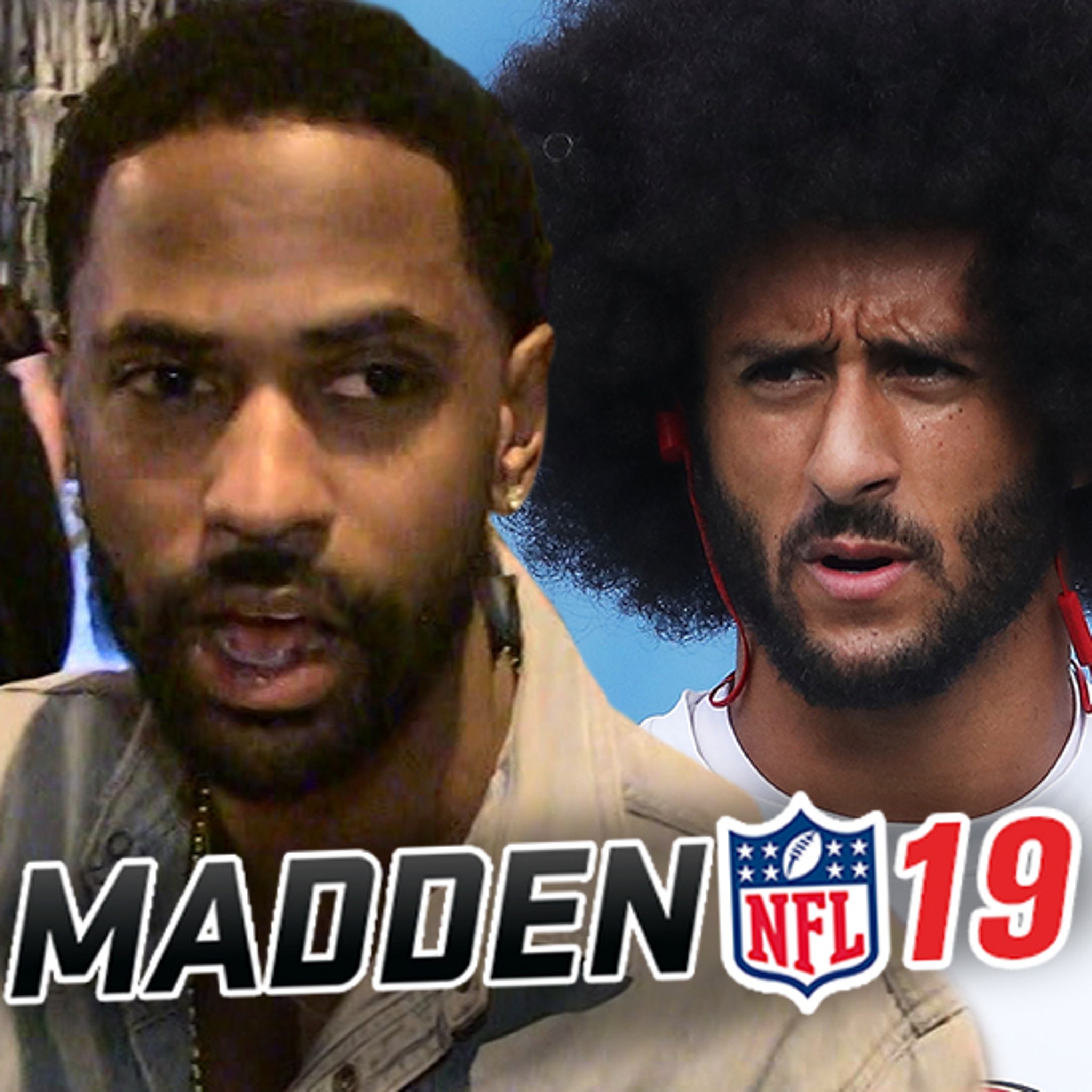 Madden NFL 19 scrubs Colin Kaepernick's name from menu music lyrics -  Polygon