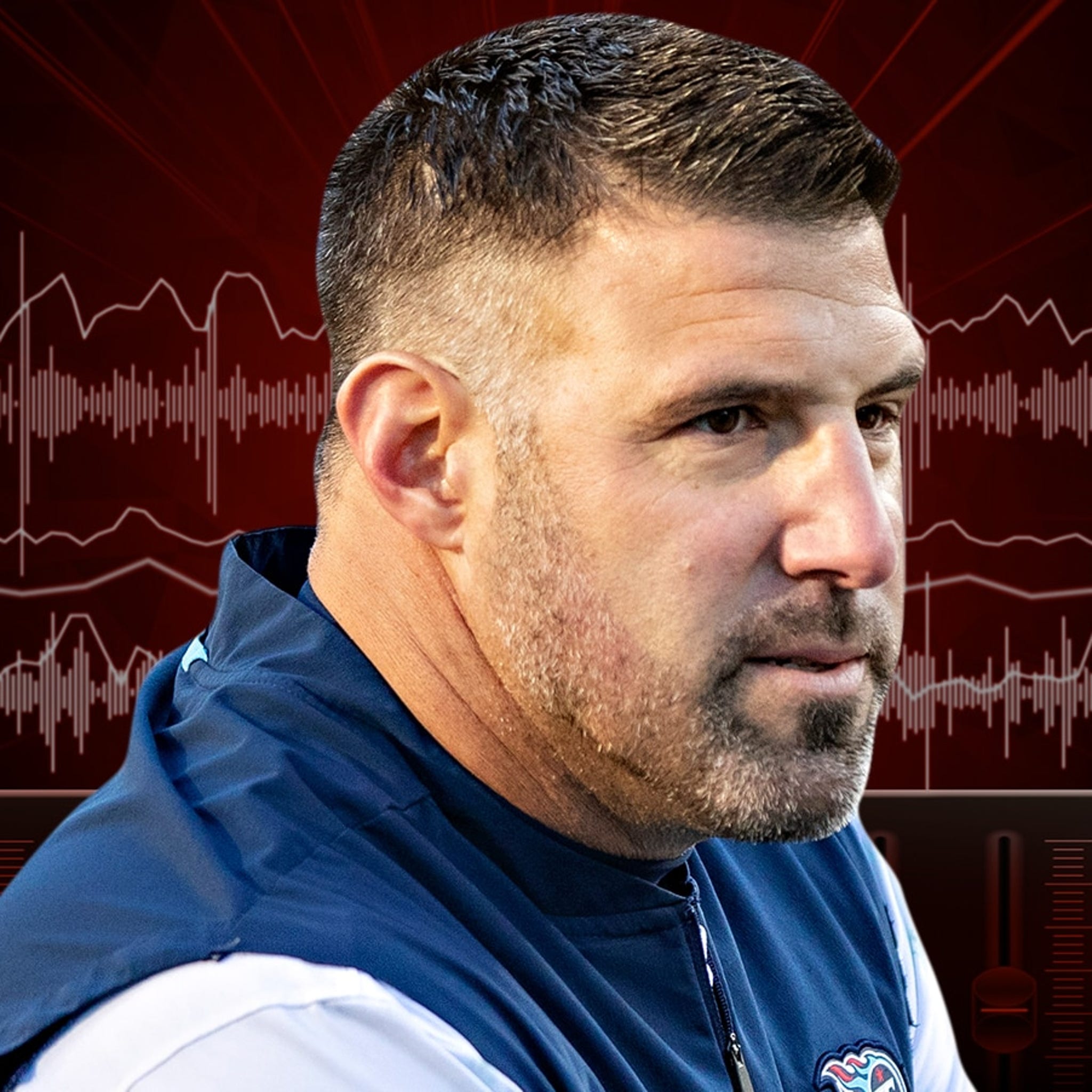 Mike Vrabel Said He'd Cut Off Penis to Win Super Bowl; Titans a