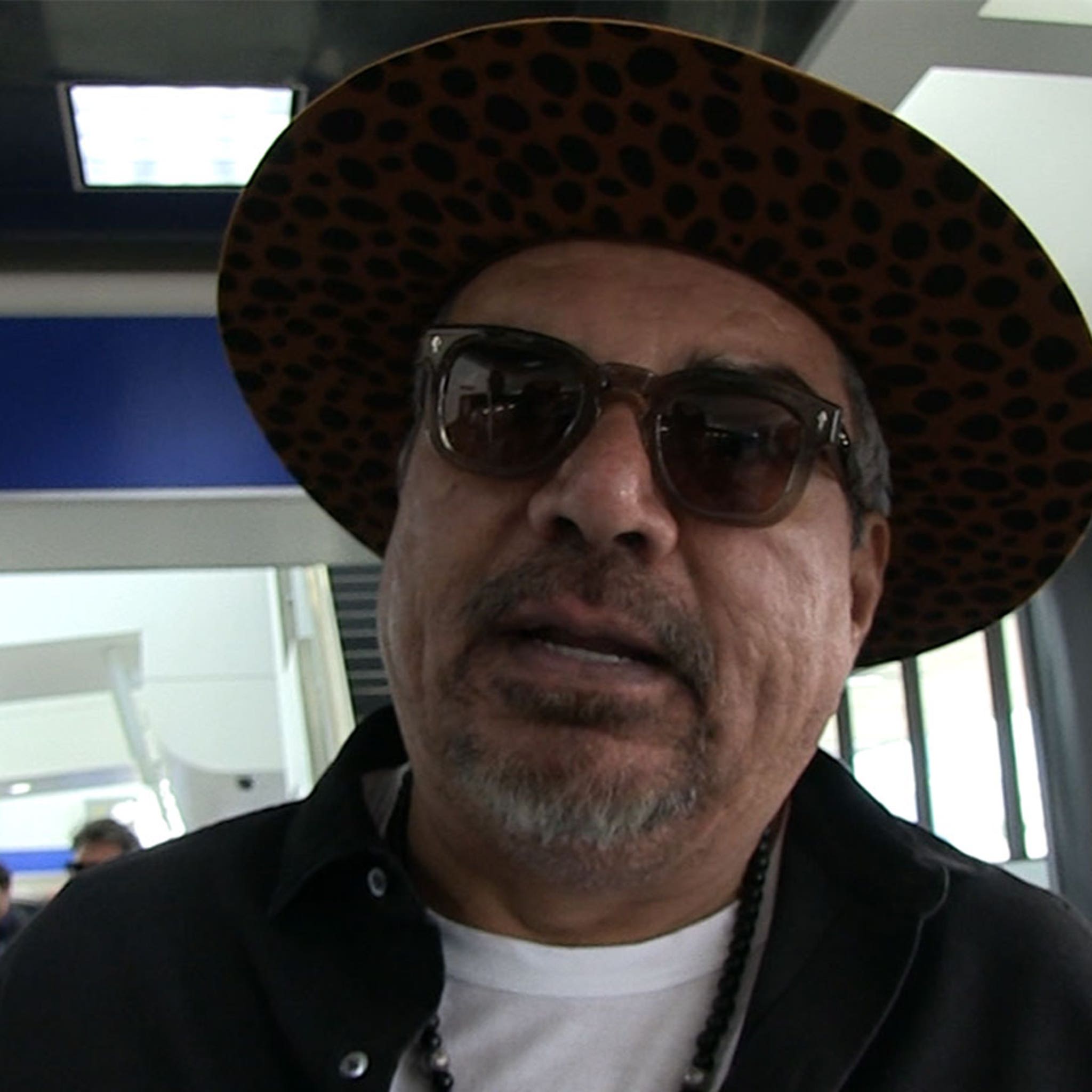George Lopez Says Battery Acid Attack Is Tearing America Further Apart