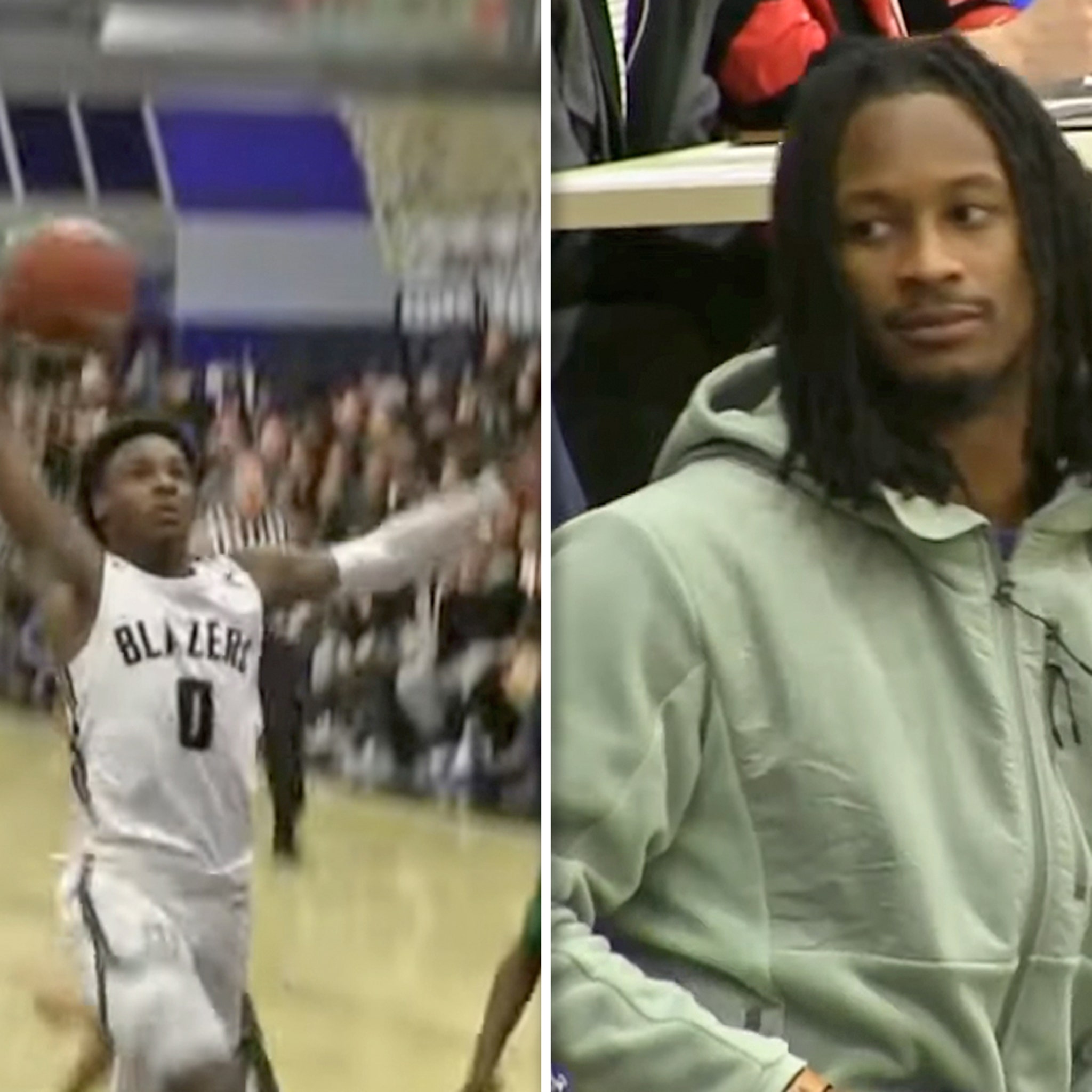 gianna bryant and bronny james