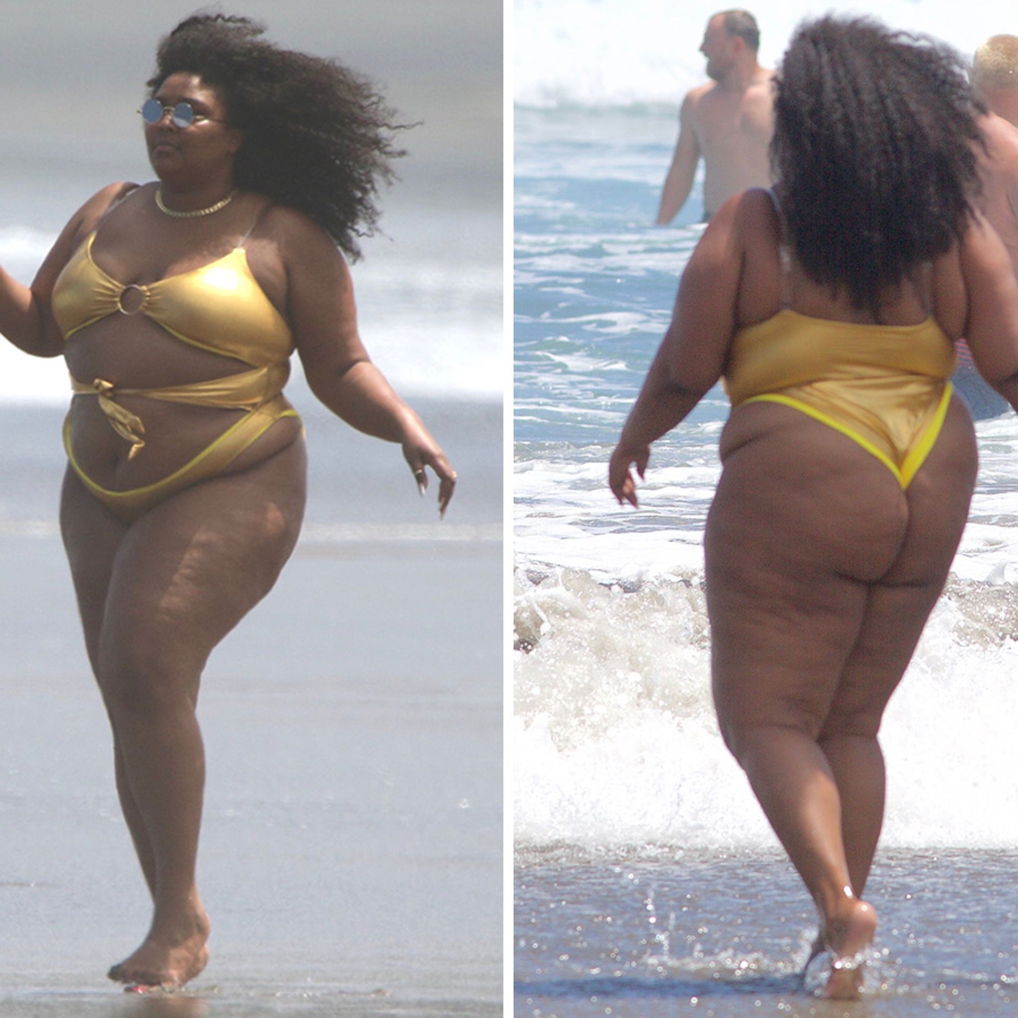 Is Lizzo launching a new swimwear collection?