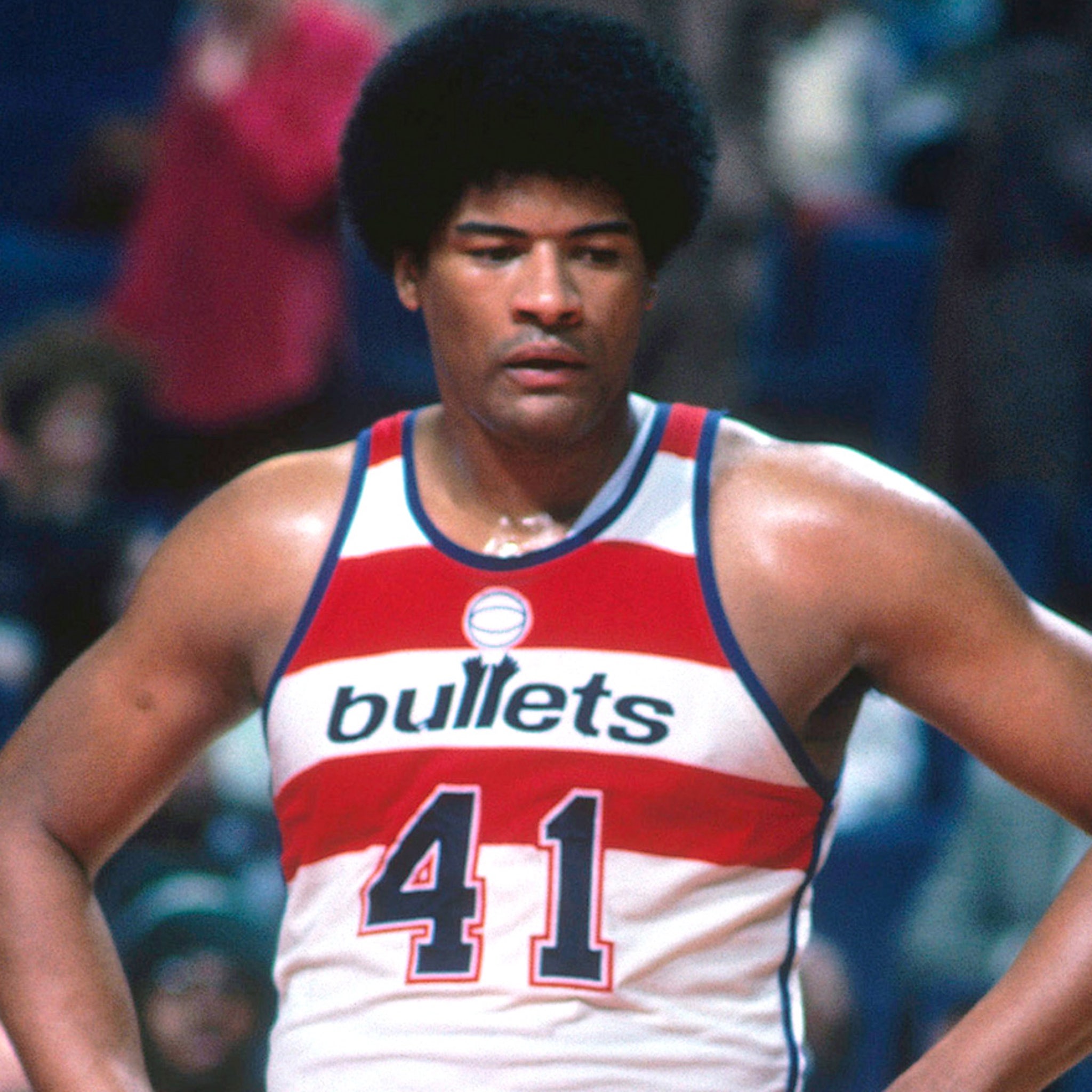 wes unseld family