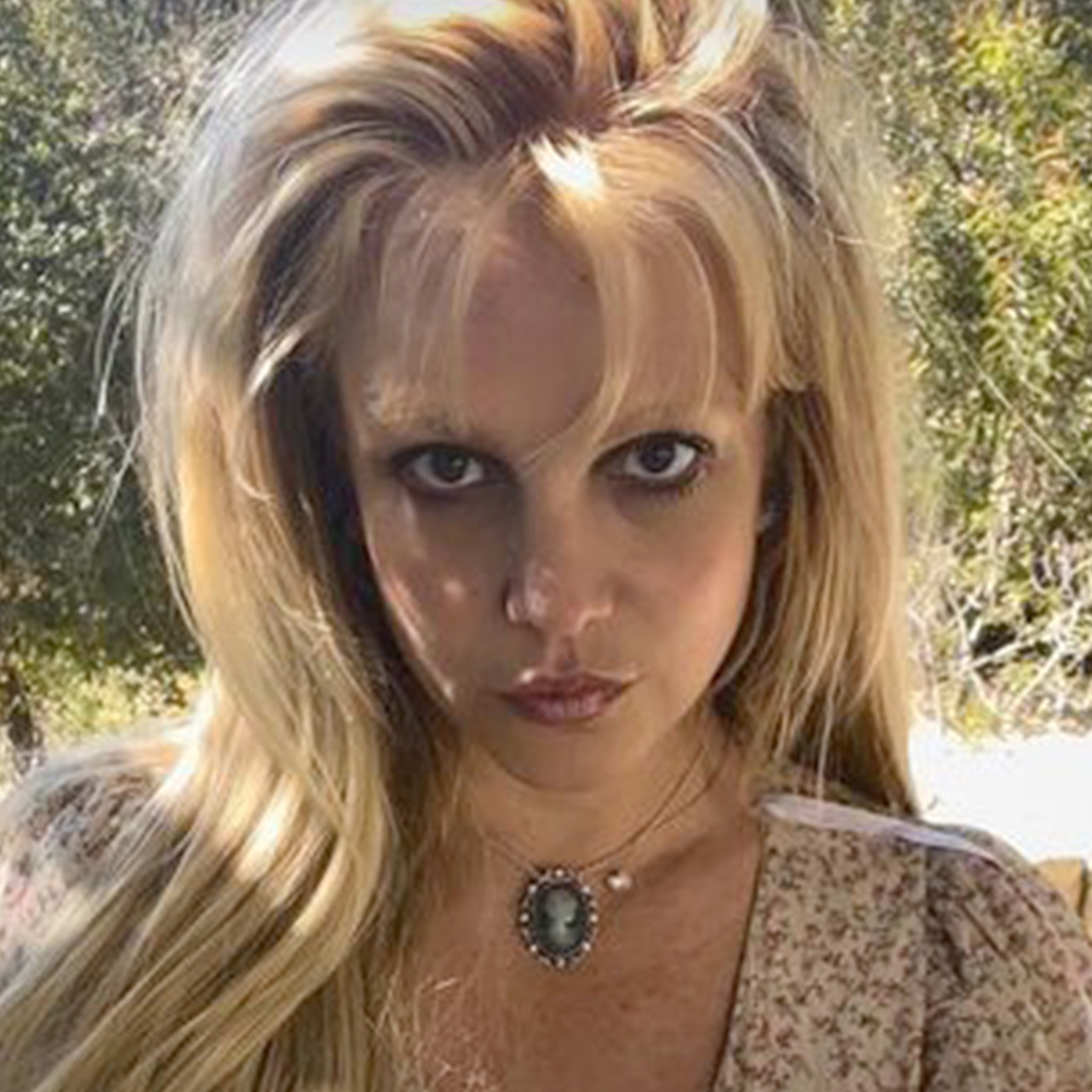 Britney Spears Family and Friends Planned Intervention, Afraid Shes Gonna Die image