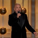 Golden Globes Host Joy Koy Dishes Uneven Jokes During Opening Monologue