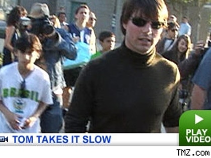Tom Cruise: Click to watch