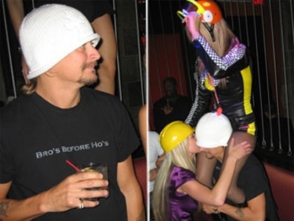 Kid Rock in Vegas