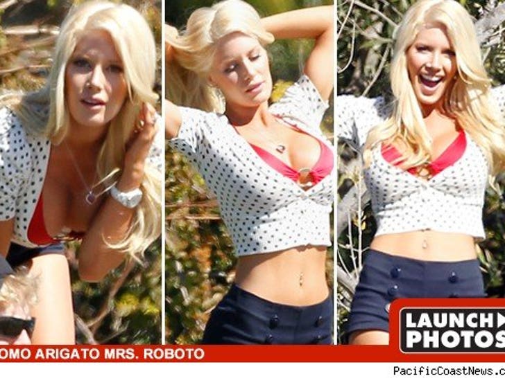 Heidi Montag