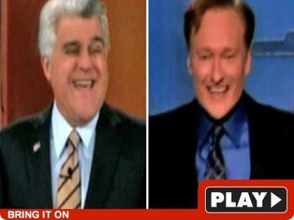 Leno & O'Brien: Click to watch