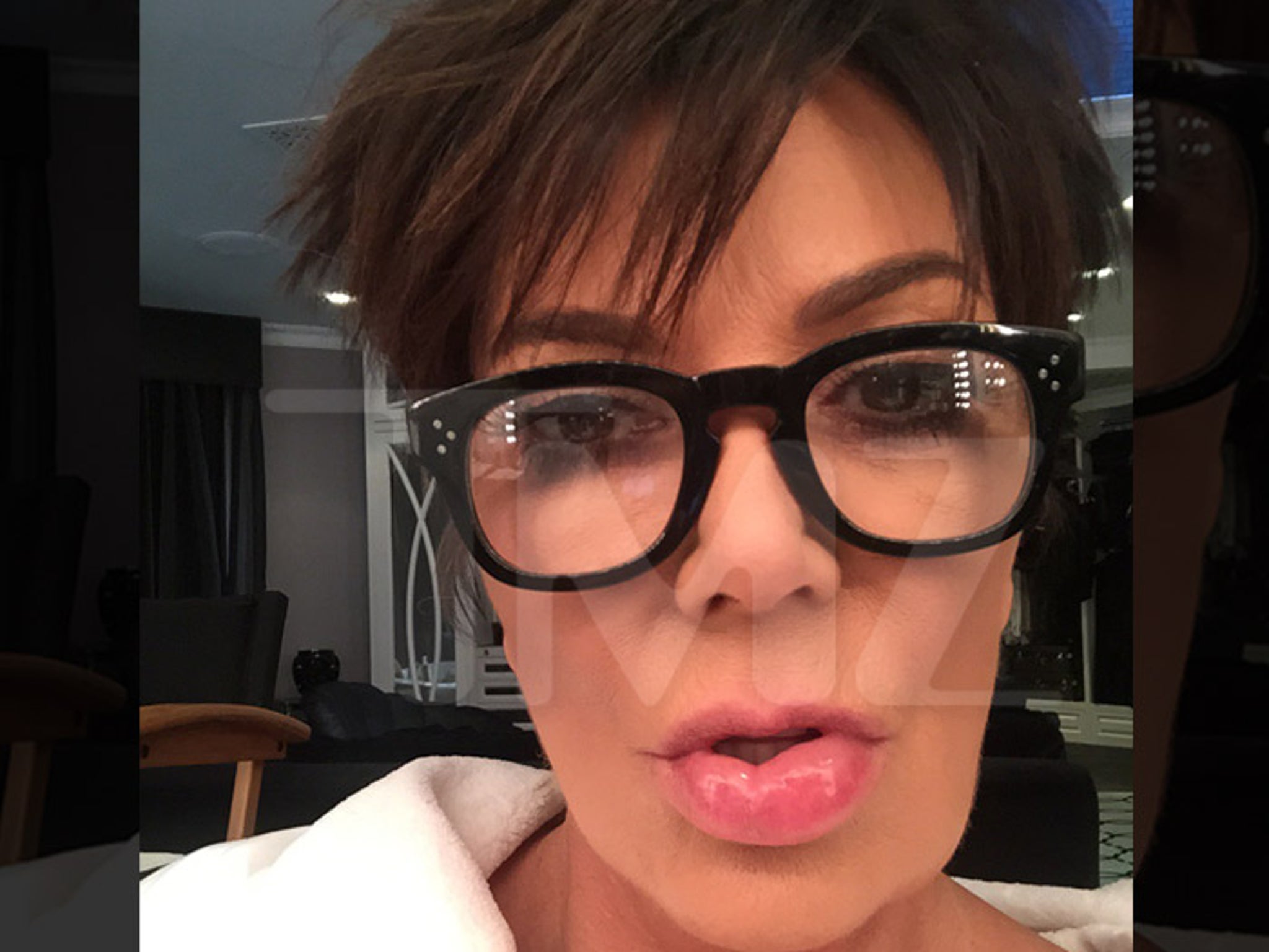 Kris cheap jenner eyeglasses