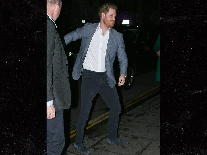 0119-prince-harry-ivy-restaurant-charity-chelsea-getty