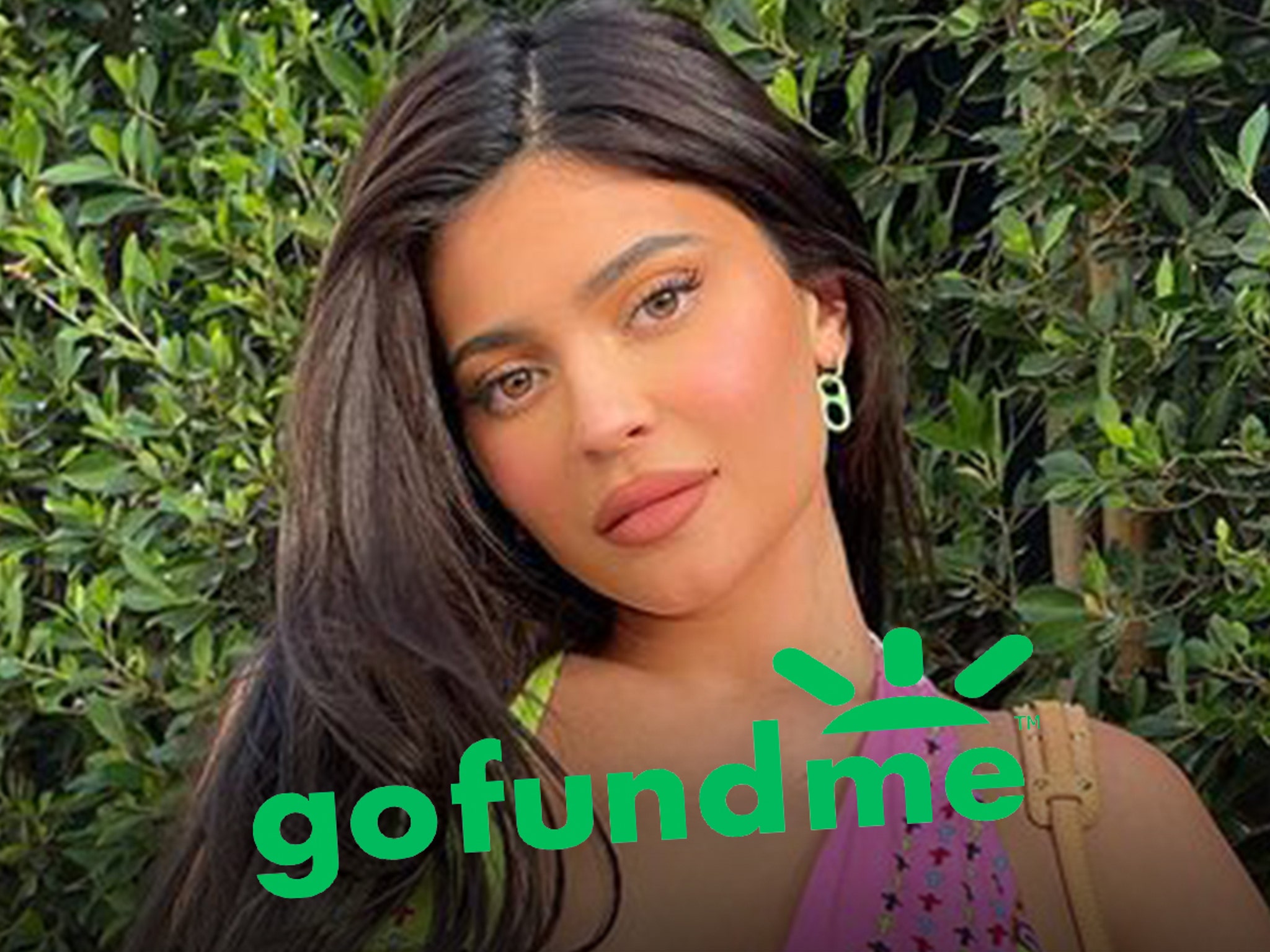 Kylie Jenner speaks out after makeup artist's GoFundMe controversy