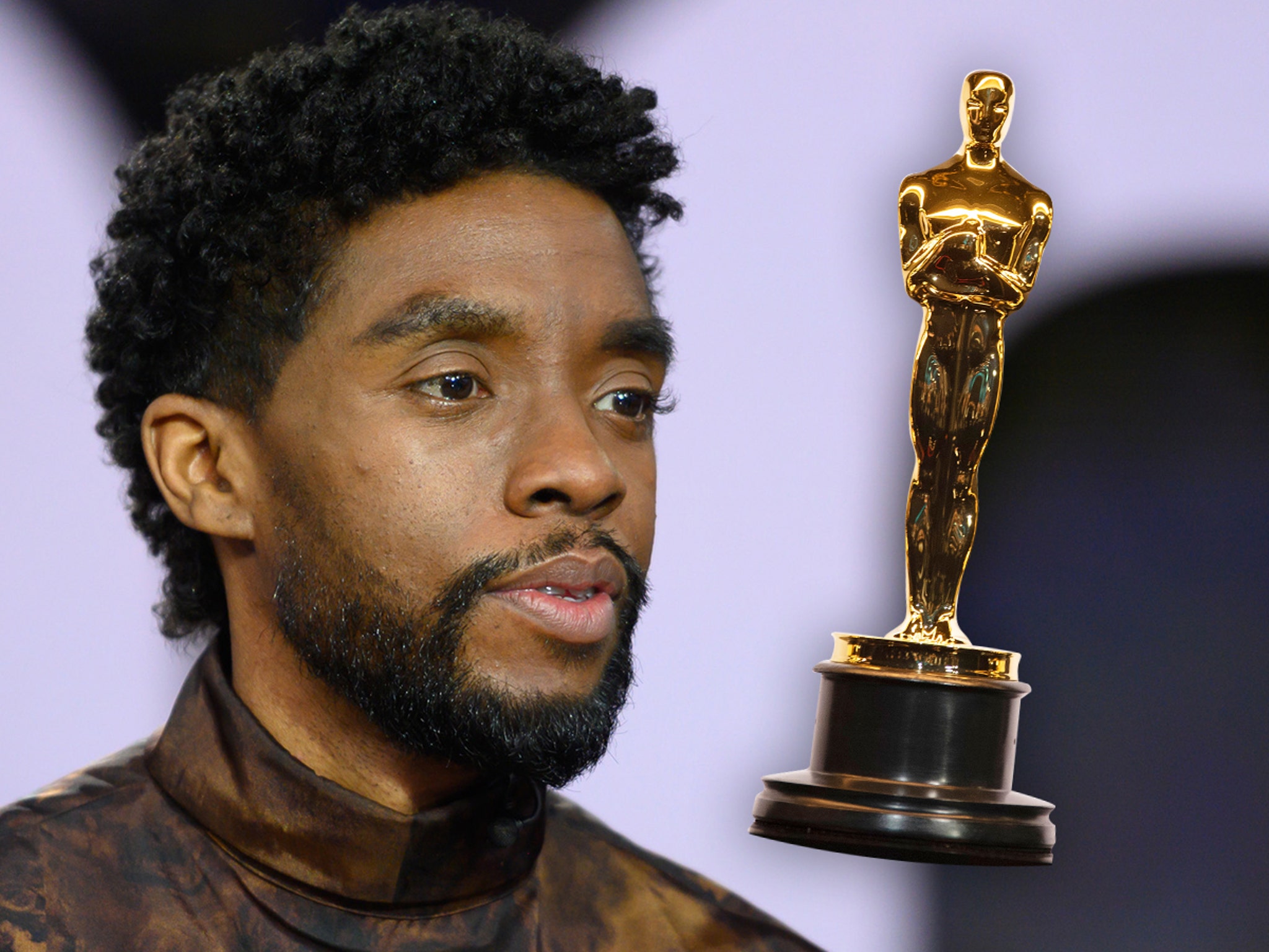 Oscars: 'Nomadland' Makes History, and Chadwick Boseman Is Upset