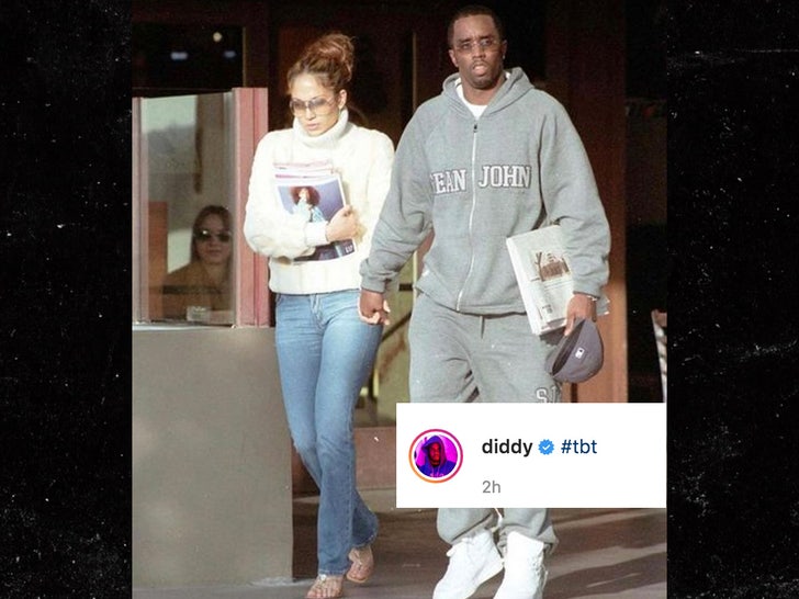 0527 jlo pdiddy insta back