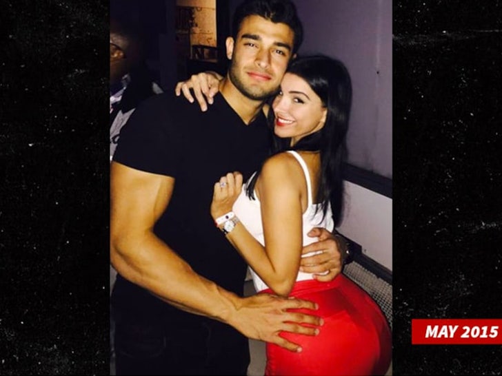 mayra and sam asghari