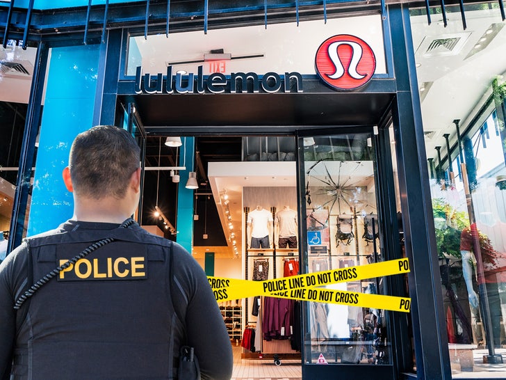 Lululemon Trackers In Clothing Lead To $15K Recovery In Goods