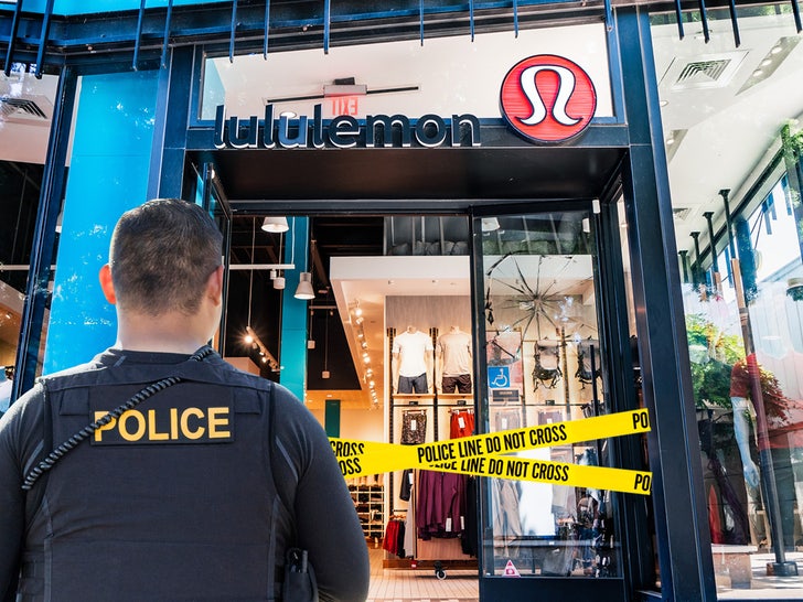 Lululemon Trackers in Clothing Lead to $15K Recovery in Goods