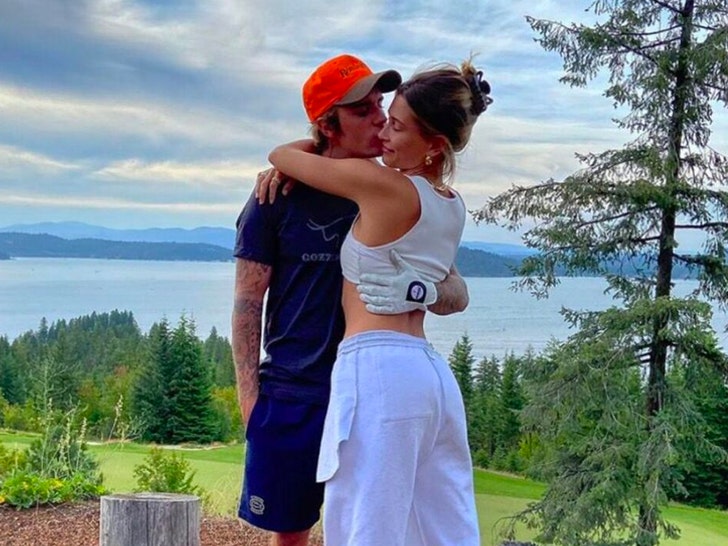 Hailey and Justin Bieber’s Romantic Road Trip