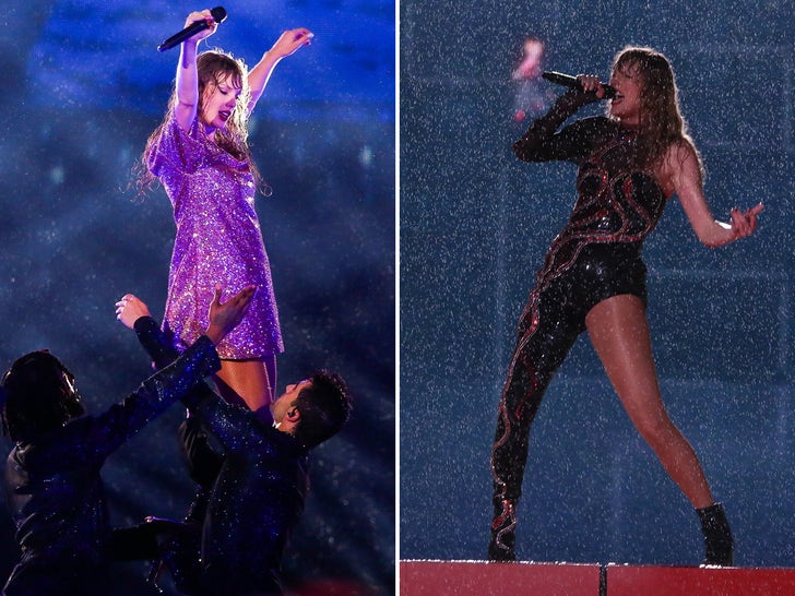 Taylor Swift Performing In Rio ... Day 2!