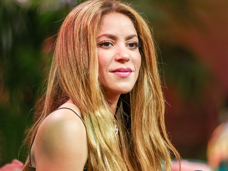 shakira getty 1