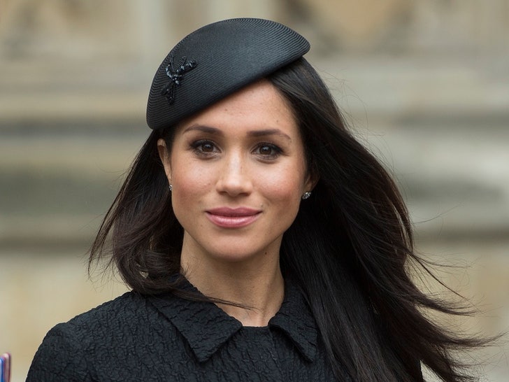 Meghan Markle Through The Years