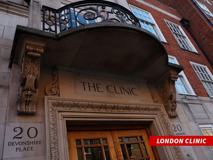 london clinic